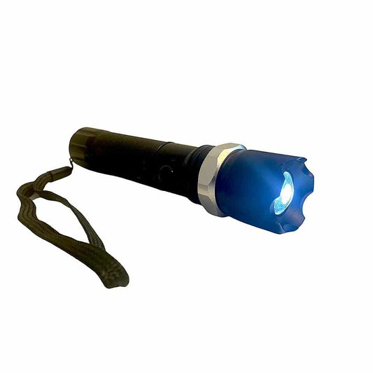 Lommelygte LED (lille og robust) m/zoom