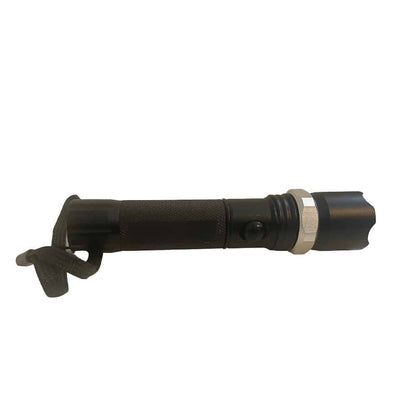 Lommelygte LED (lille og robust) m/zoom