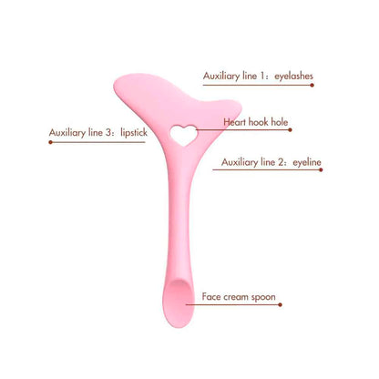 Eyeliner og Øjenbryn Formningsværktøj