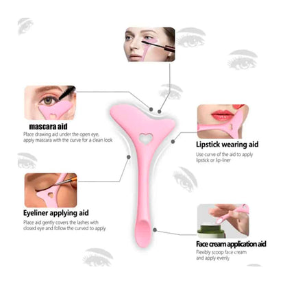 Eyeliner og Øjenbryn Formningsværktøj