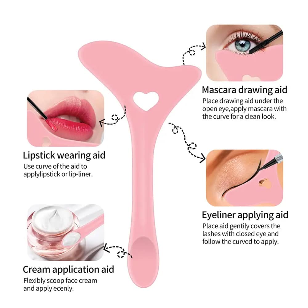 Eyeliner og Øjenbryn Formningsværktøj