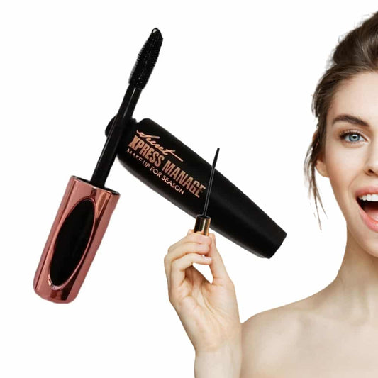 Mascara - Secret Xpress 4D - vandfast