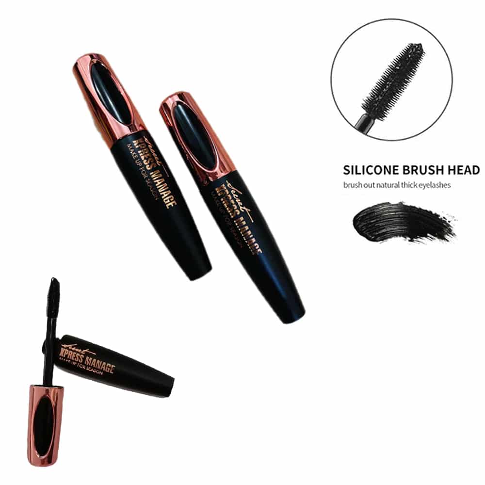 Mascara - Secret Xpress 4D - vandfast -