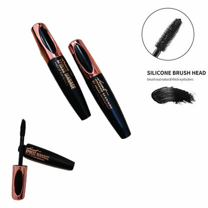 Mascara - Secret Xpress 4D - vandfast -