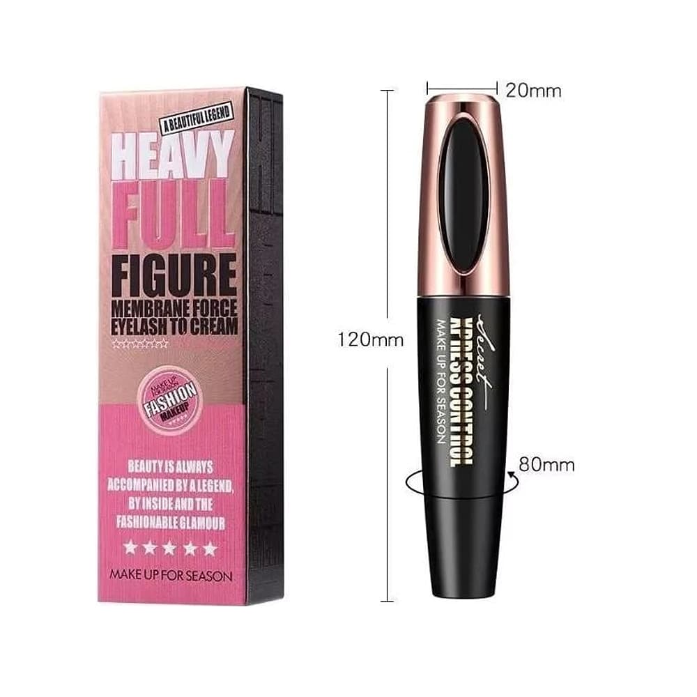 Mascara - Secret Xpress 4D - vandfast -