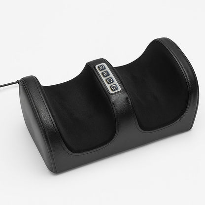 Elektrisk Massagemåtte (sort) m/10 Zoner - Total afslapning fra nakke til fødder