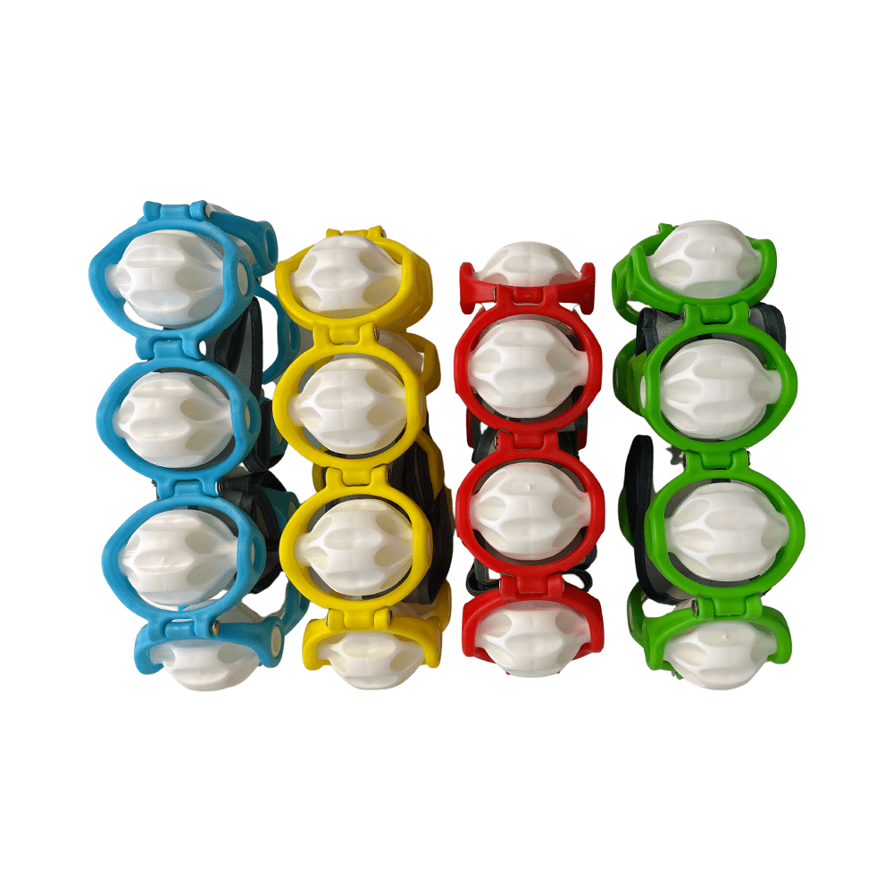 Massage kuglereb (horisontal massage)