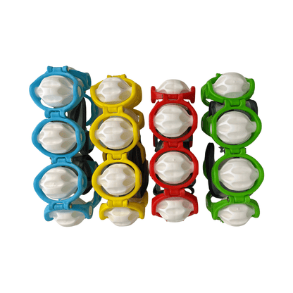 Massage kuglereb (horisontal massage)