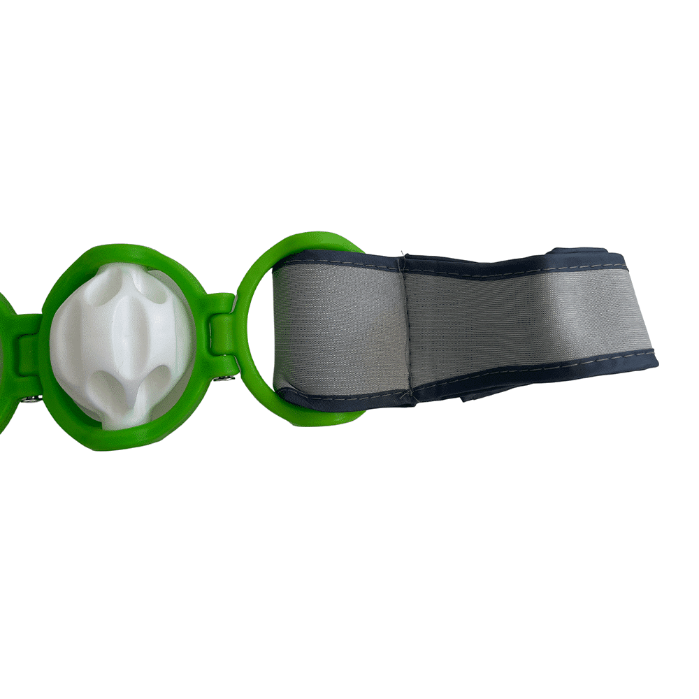 Massage kuglereb (horisontal massage)