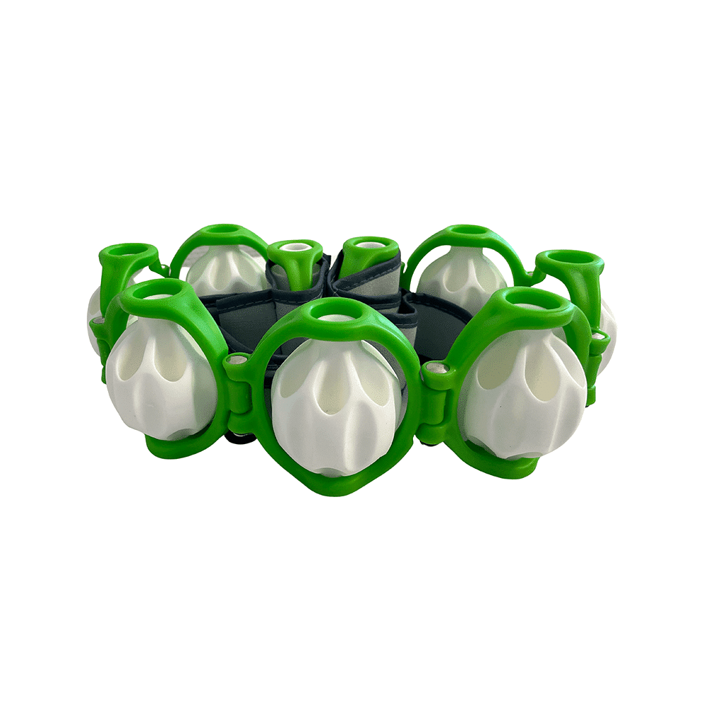 Massage kuglereb (horisontal massage)