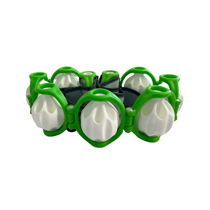 Massage kuglereb (horisontal massage)