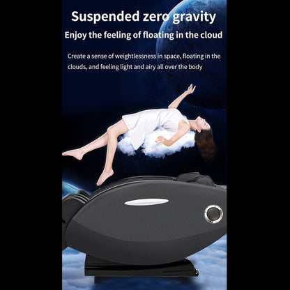 Massagestol - Varmeterapi, AI-styring, Zero Gravity - Model A5 Plus