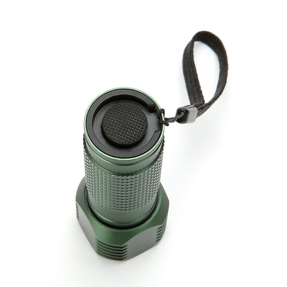 Mini LED lommelygte