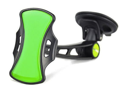 Mobilholder GripGo - Universal m/stærk sugekop