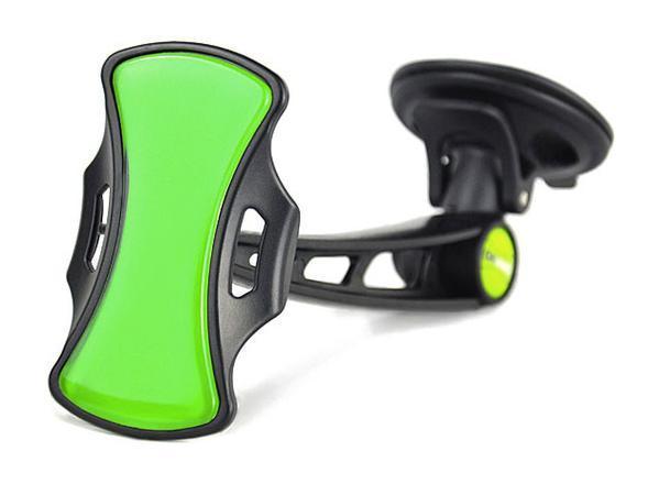 Mobilholder GripGo - Universal m/stærk sugekop