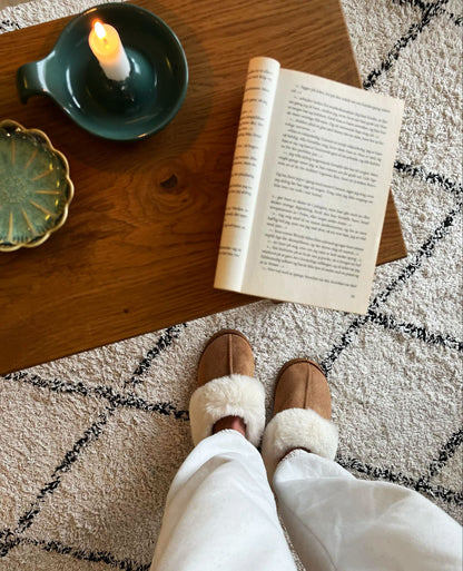 Hjemmesko/Sutsko - Bløde, Varme og Lækre, designet til at forkæle dine fødder