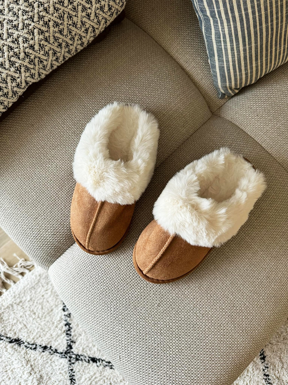 Hjemmesko/Sutsko - Bløde, Varme og Lækre, designet til at forkæle dine fødder