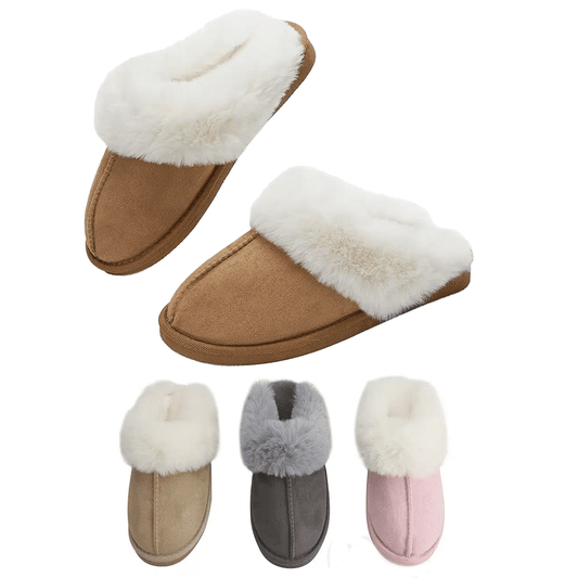 Hjemmesko/Sutsko - Bløde, Varme og Lækre, designet til at forkæle dine fødder