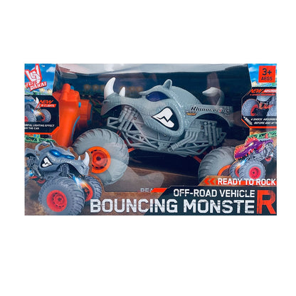 Monster Truck Fjernstyret bil - flere forskellige modeller -