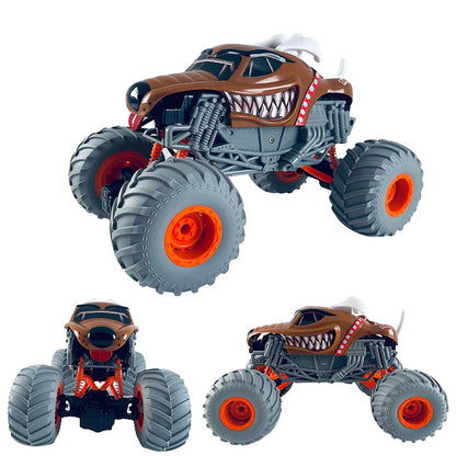 Monster Truck Fjernstyret bil - flere forskellige modeller -