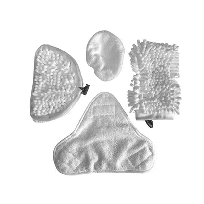Mikrofiber klude til dampmoppe 5-i-1 (H2O X5 Steam Mop)