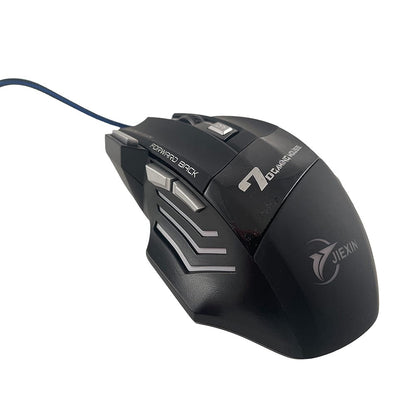 Gamer Mus 7D - 4 DPI hastigheder