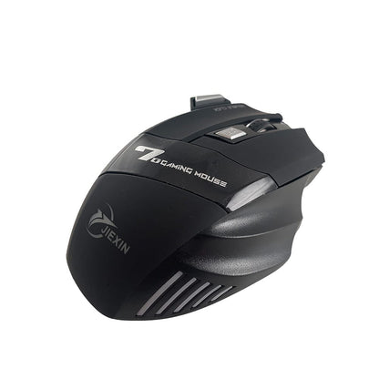 Gamer Mus 7D - 4 DPI hastigheder