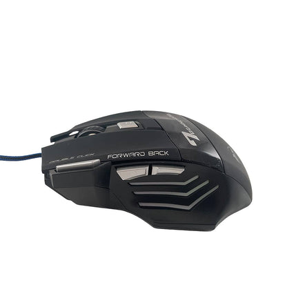 Gamer Mus 7D - 4 DPI hastigheder