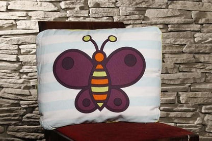 FLEXA børnepuder i forskellige farver & motiver