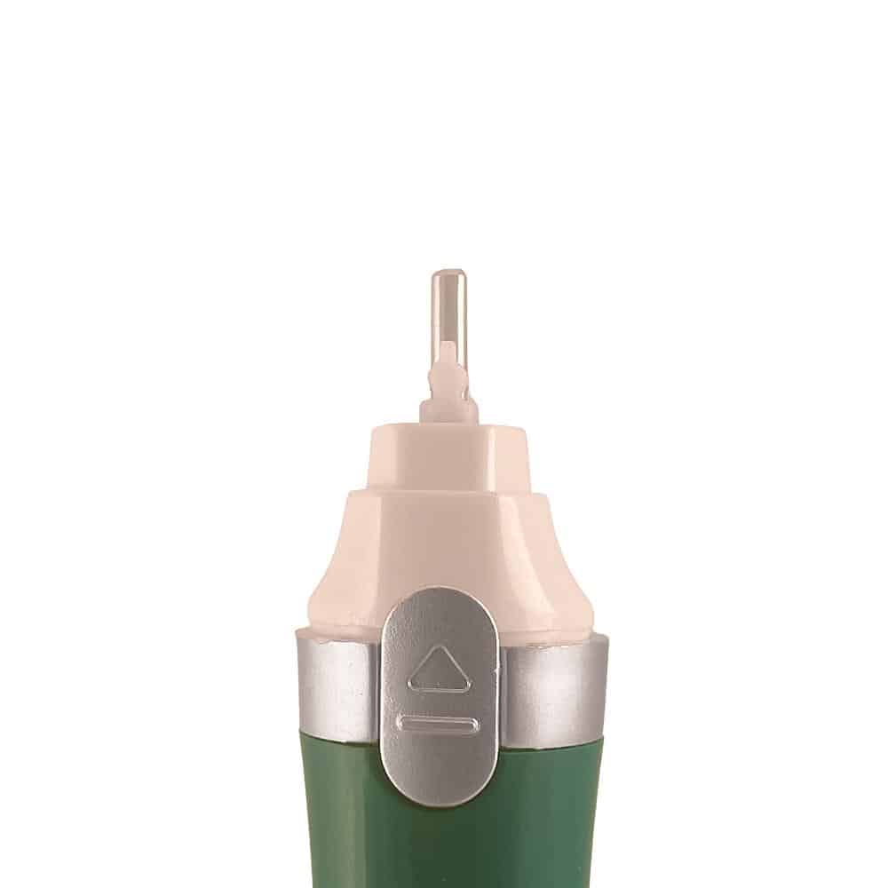 Elektrisk Neglefil (inkl. 3 filehoveder)