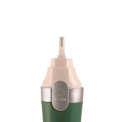 Elektrisk Neglefil (inkl. 3 filehoveder)