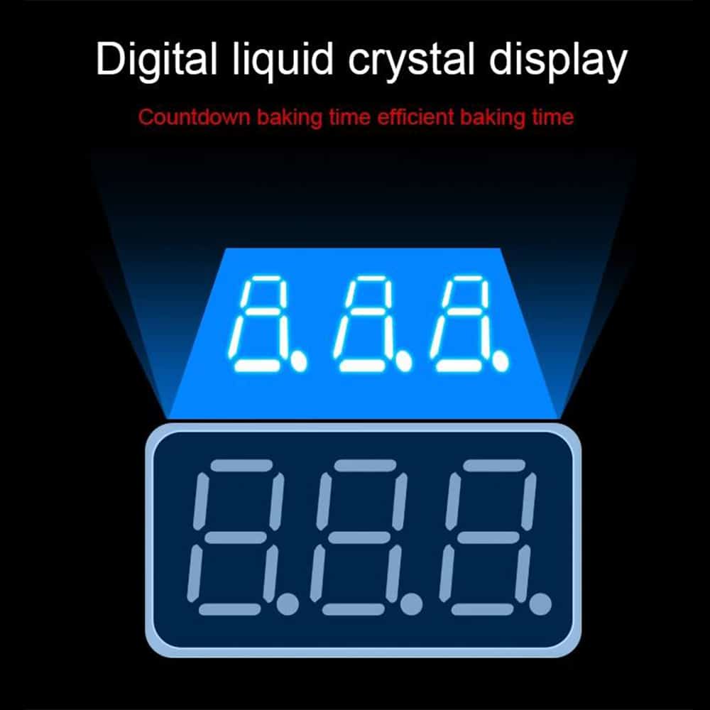 Negle UV-Lampe til 2 hænder med 36 kraftfulde LED´er