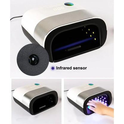 Negle UV-Lampe med 36 kraftfulde LED´er
