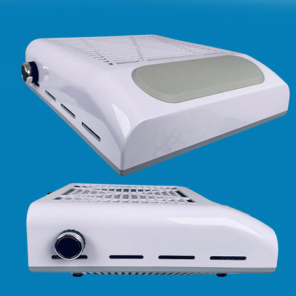 Negle Støvopsamler 80W, Kraftfuld sugning