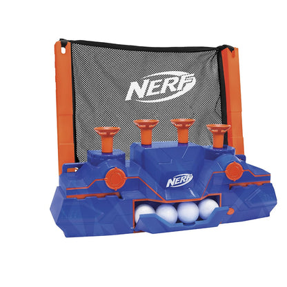 Nerf Svævende Skydeskive med 4 bolde (Kan også bruges til Gel Blasters)