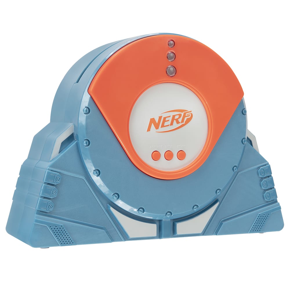 Nerf Elite Shot Disc Launcher (Kan også bruges til Gel Blasters)