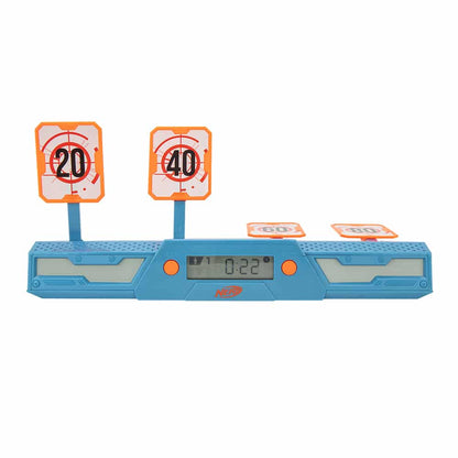 Nerf Elite Digital Målskive (Kan også bruges til Gel Blasters)