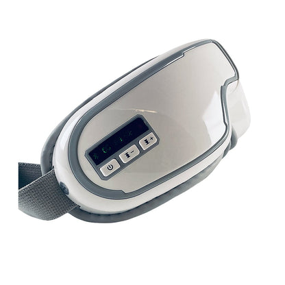 Øjenmassagebrille 4-i-1 multifunktion med Luftkompression