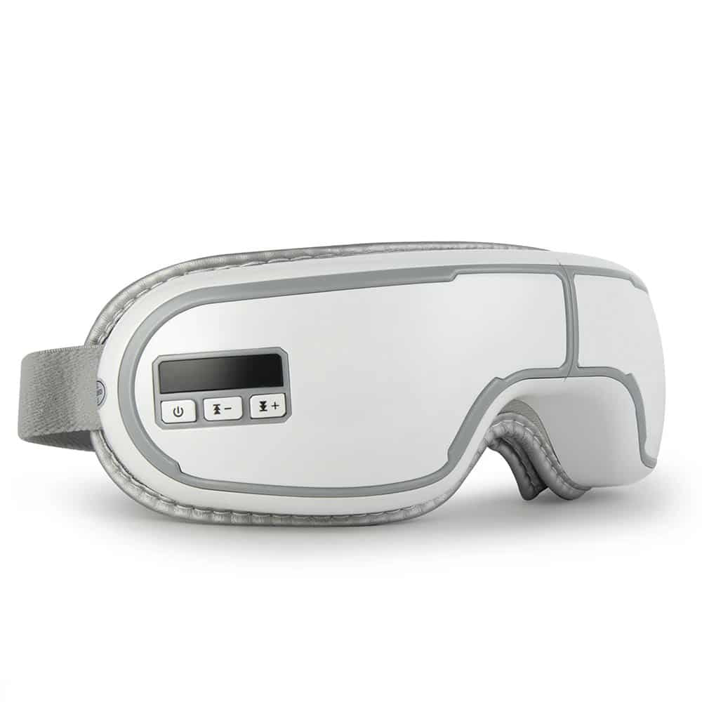 Øjenmassagebrille 4-i-1 multifunktion med Luftkompression