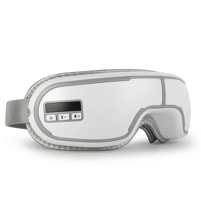 Øjenmassagebrille 4-i-1 multifunktion med Luftkompression