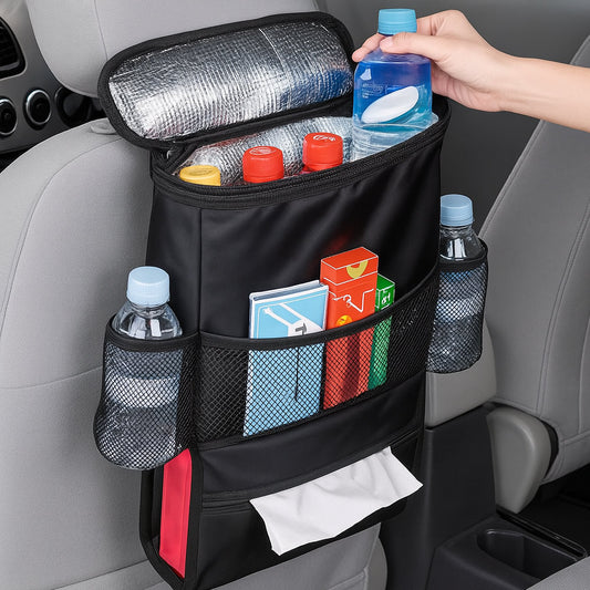 Køletaske / opbevaringstaske til bil