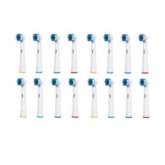 16 stk. tandbørstehoveder til Oral-B