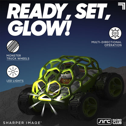 Orbit Tumbler - Fjernstyret Stuntbil med LED-lys