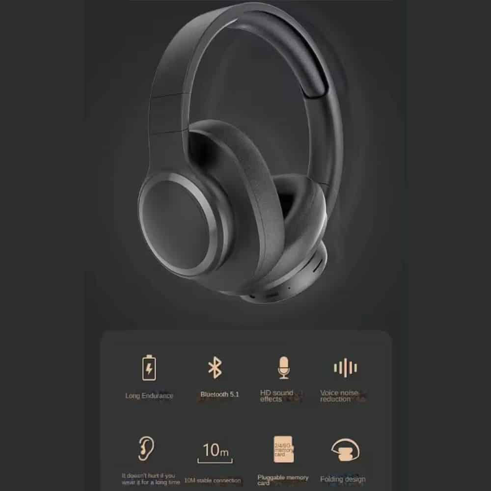 Bluetooth Stereo Høretelefoner Model P2960