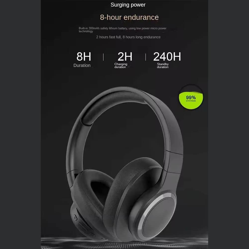 Bluetooth Stereo Høretelefoner Model P2960