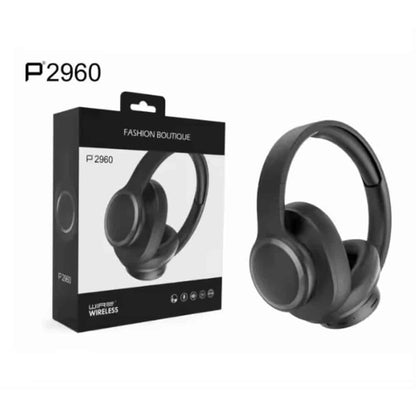 Bluetooth Stereo Høretelefoner Model P2960