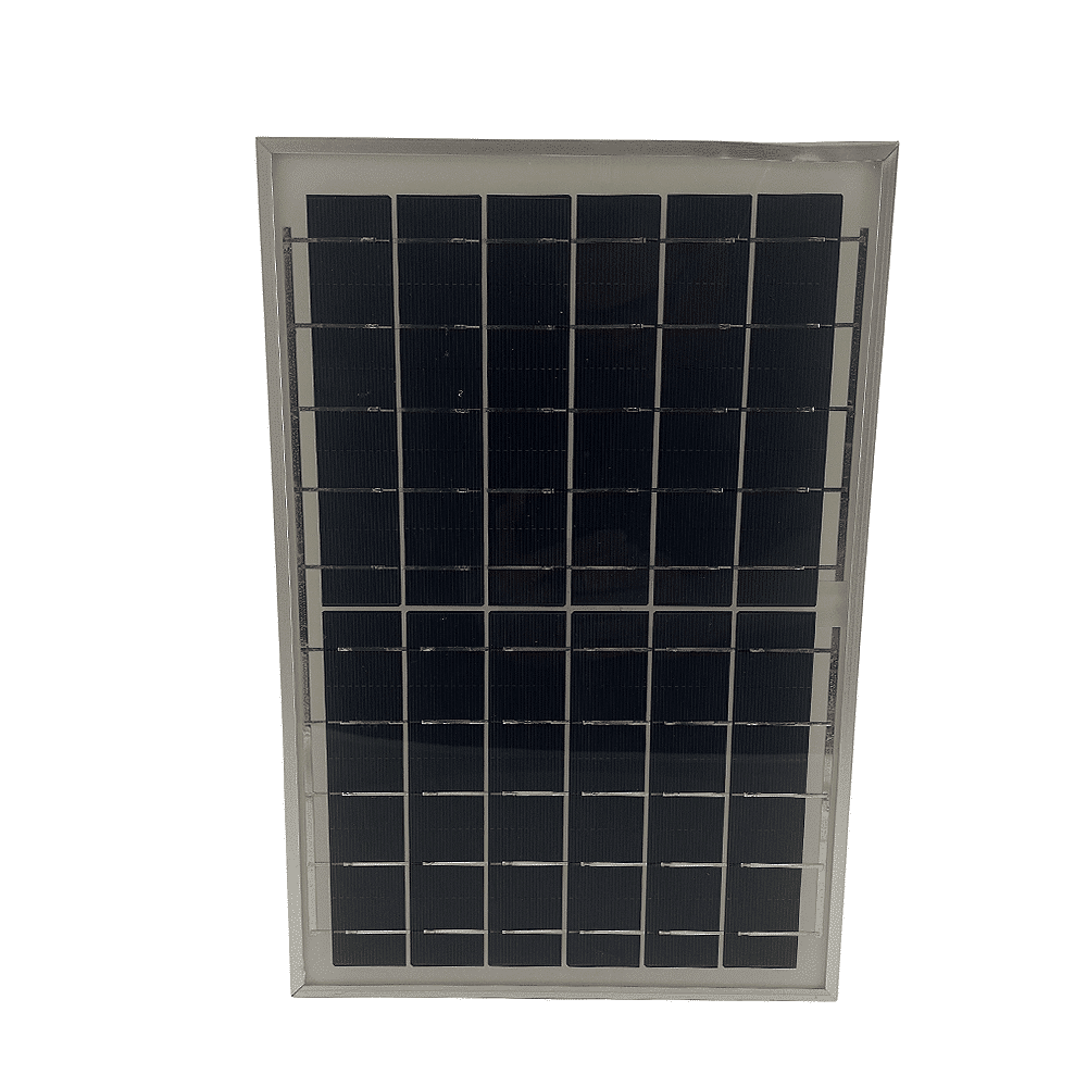 Solpanel til LED-kuglelamper m.m.