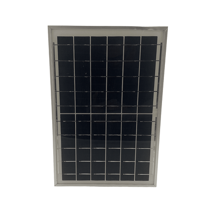 Solpanel til LED-kuglelamper m.m.