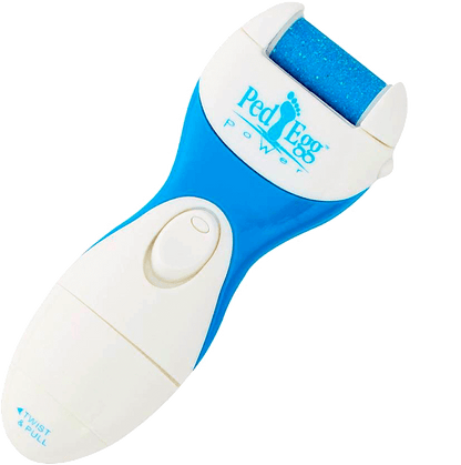 Ped Egg - fodfil m. smoothing head inkluderet