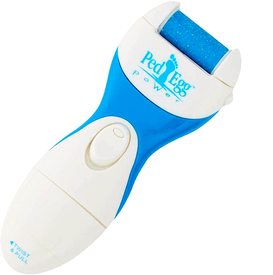 Ped Egg - fodfil m. smoothing head inkluderet